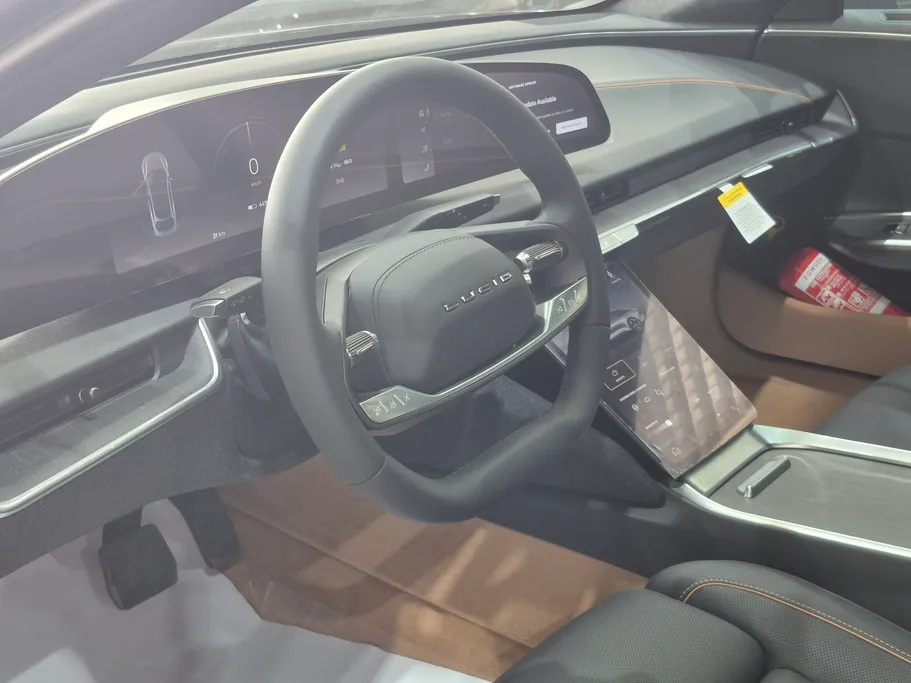 2026 Lucid Air Touring 