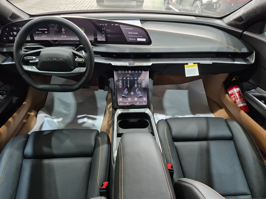 2026 Lucid Air Touring 