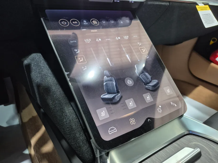 2026 Lucid Air Touring 
