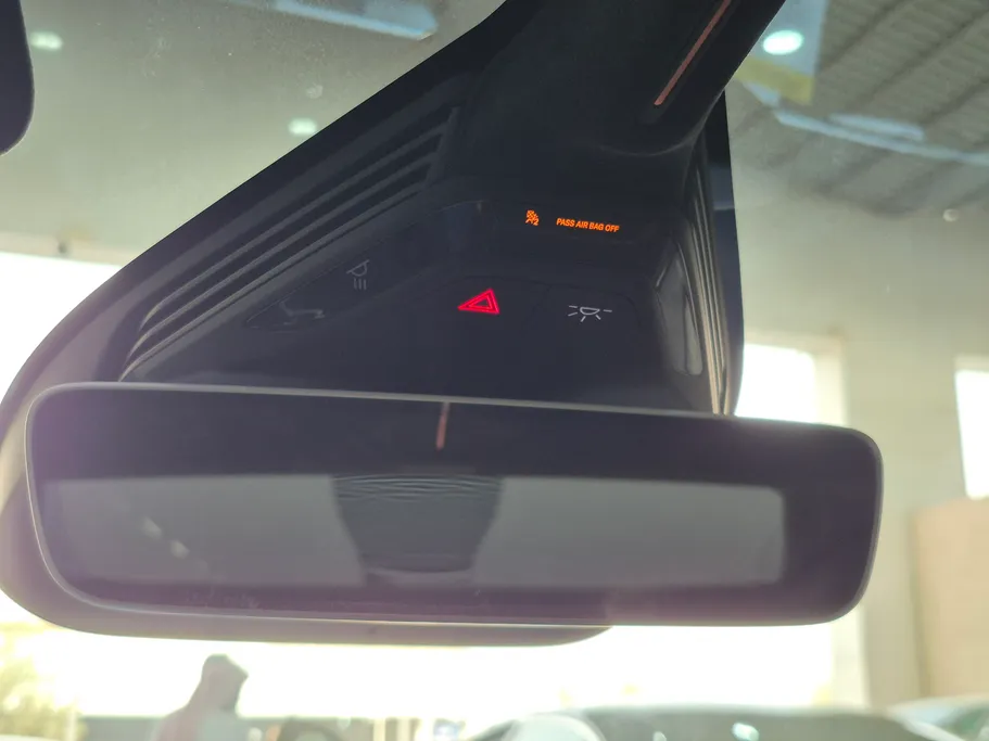 2026 Lucid Air Touring 