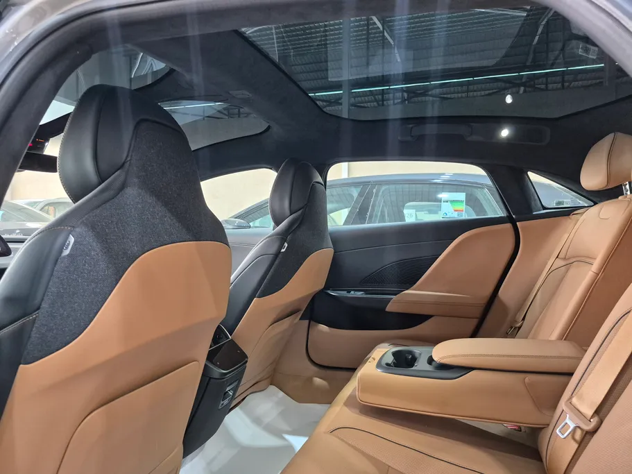 2026 Lucid Air Touring 