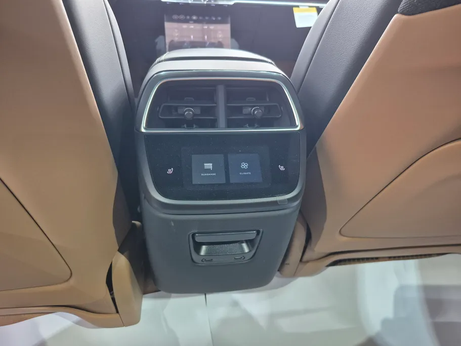 2026 Lucid Air Touring 