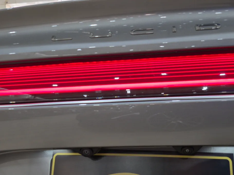 2026 Lucid Air Touring 