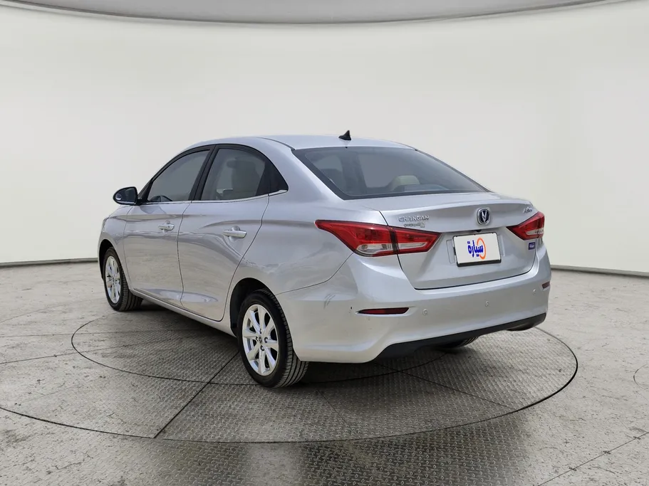 2022 Changan Alsvin Full Option 