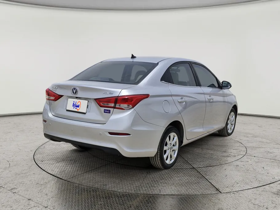 2022 Changan Alsvin Full Option 