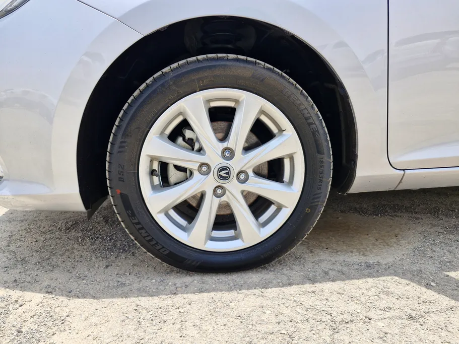 2022 Changan Alsvin Full Option 