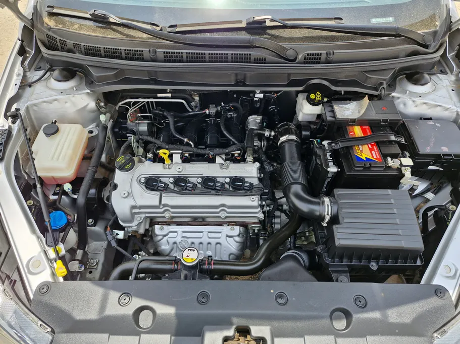 2022 Changan Alsvin Full Option 