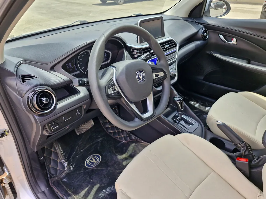 2022 Changan Alsvin Full Option 