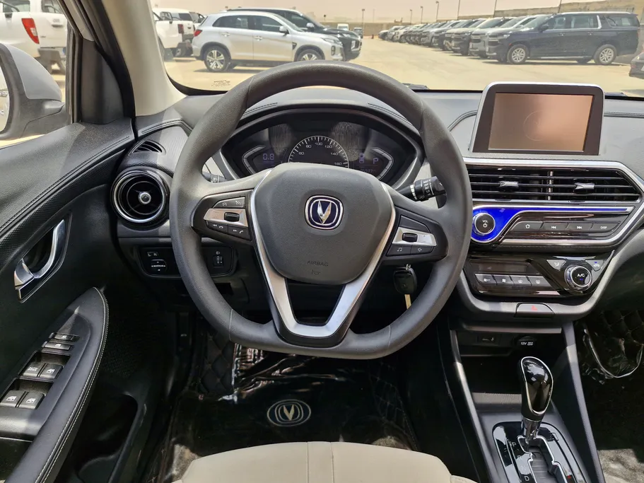 2022 Changan Alsvin Full Option 