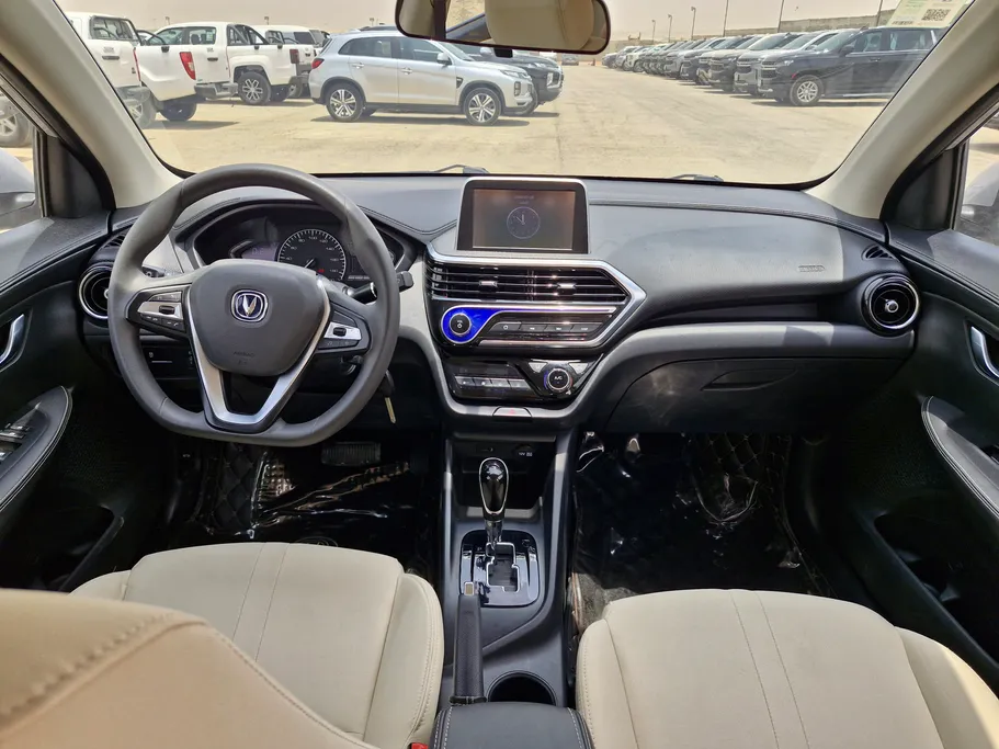 2022 Changan Alsvin Full Option 