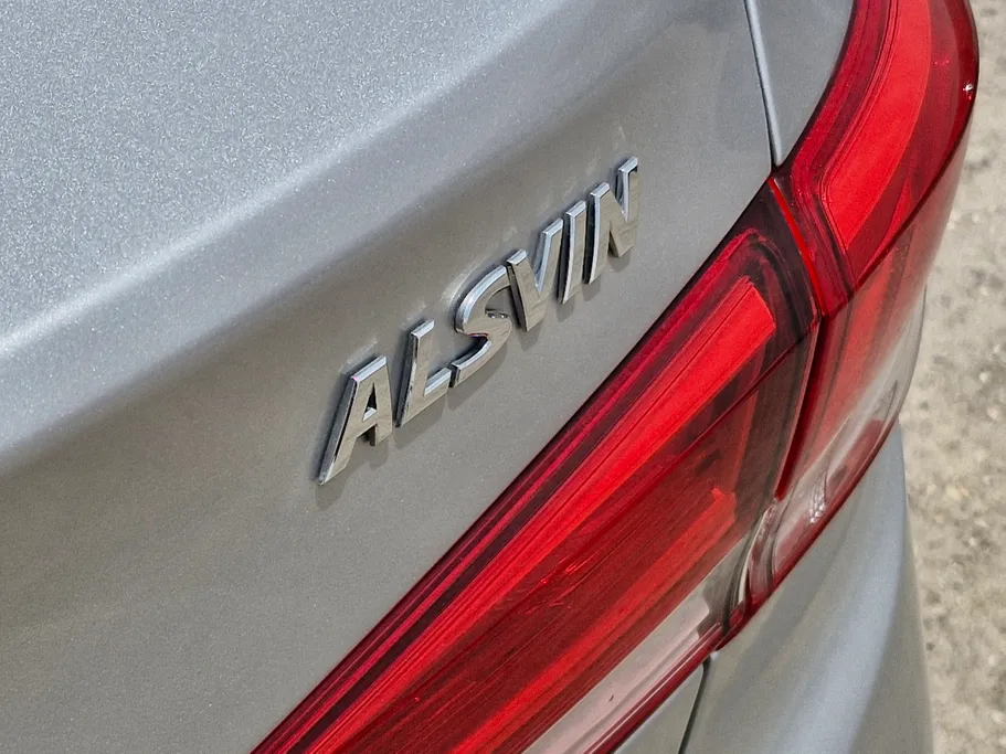2022 Changan Alsvin Full Option 