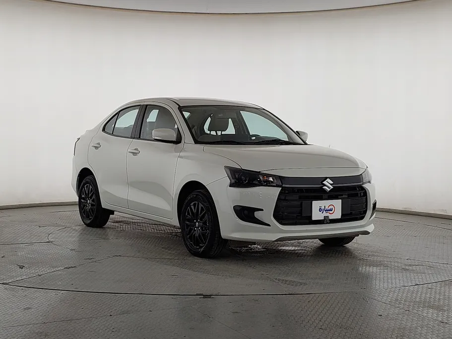 سوزوكي ديزاير GL New Shape 2025 