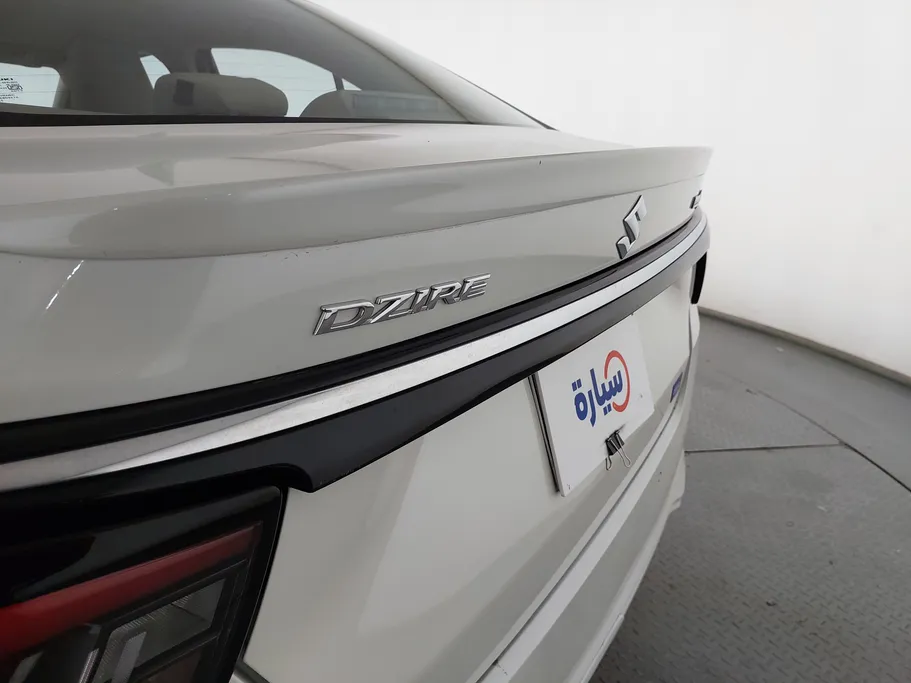 سوزوكي ديزاير GL New Shape 2025 