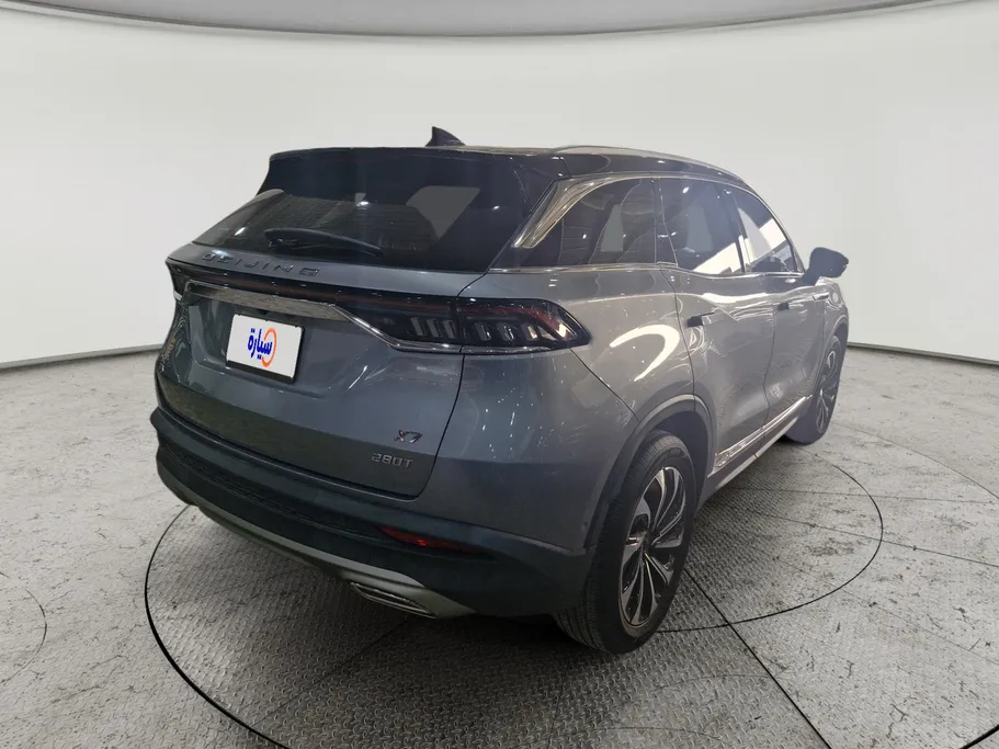 2024 BAIC X7 Honor 