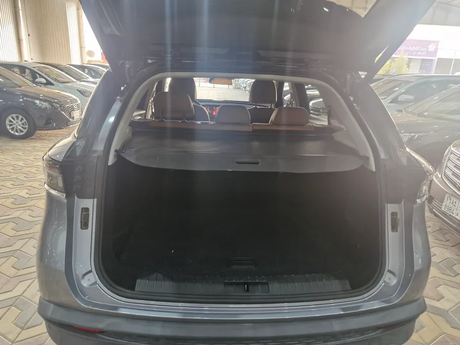 2024 BAIC X7 Honor 