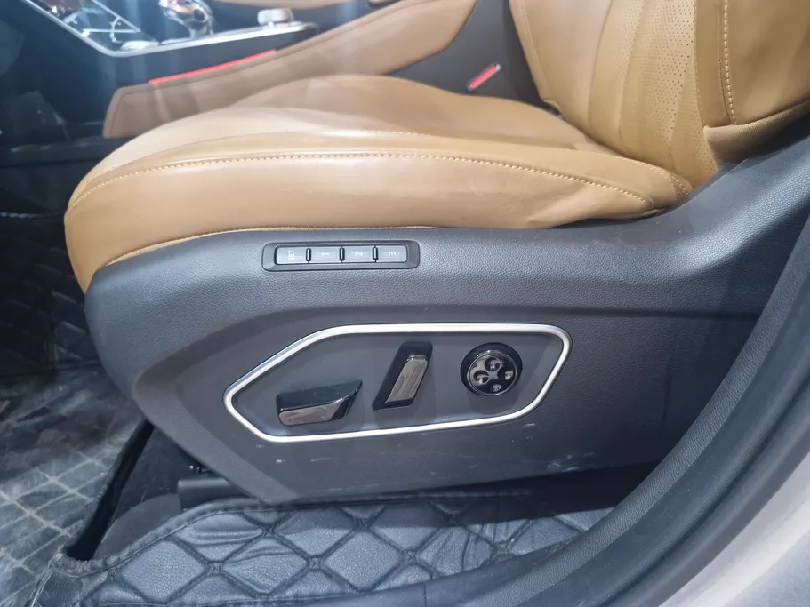 2024 BAIC X7 Honor 
