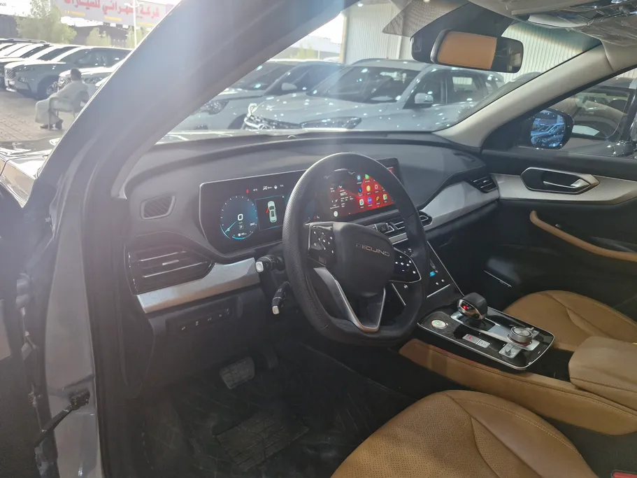 2024 BAIC X7 Honor 