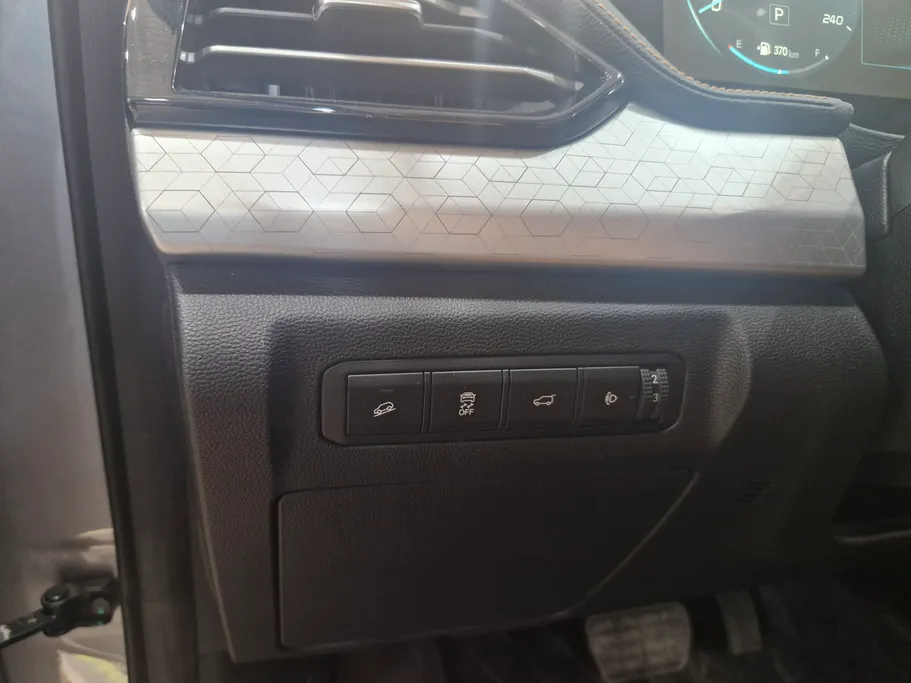 2024 BAIC X7 Honor 
