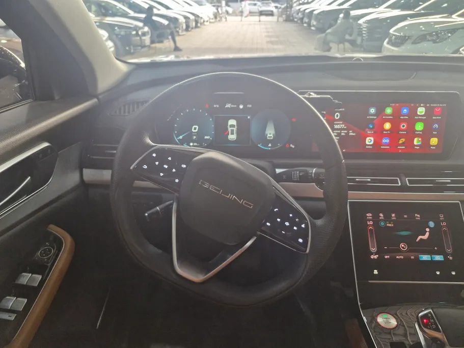 2024 BAIC X7 Honor 