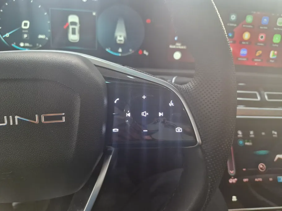 2024 BAIC X7 Honor 