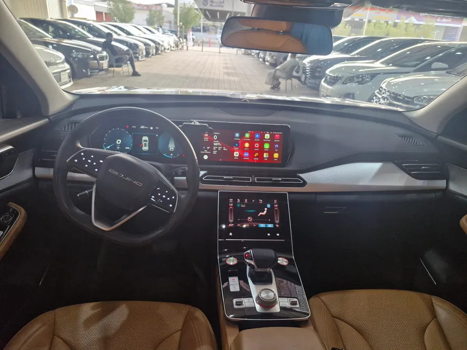 2024 BAIC X7 Honor 