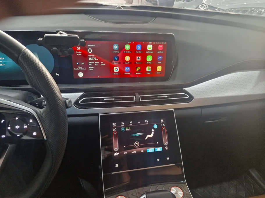 2024 BAIC X7 Honor 