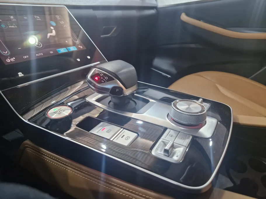 2024 BAIC X7 Honor 