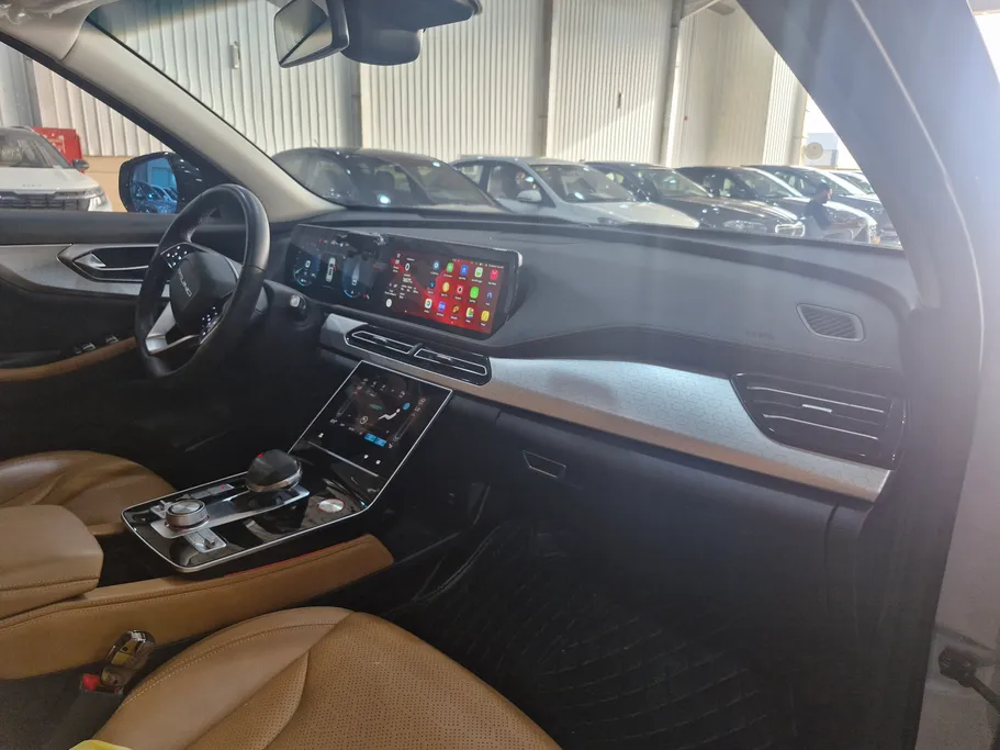2024 BAIC X7 Honor 