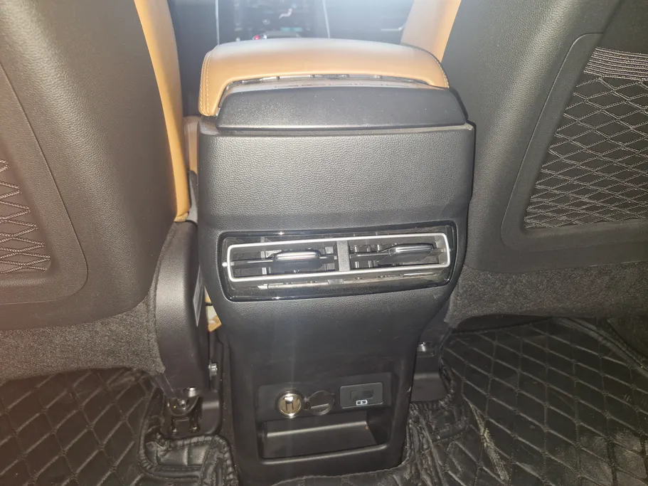 2024 BAIC X7 Honor 