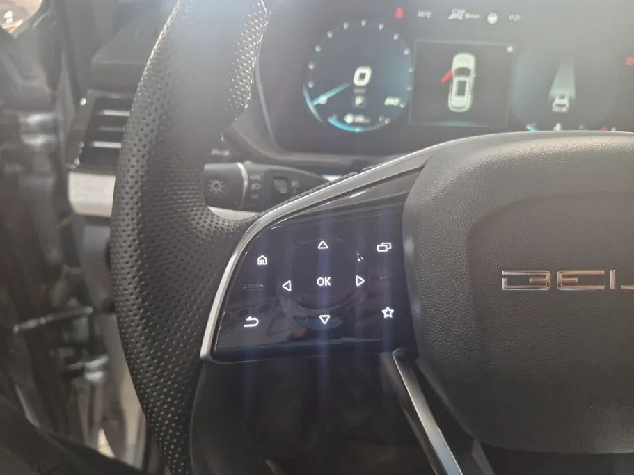 2024 BAIC X7 Honor 
