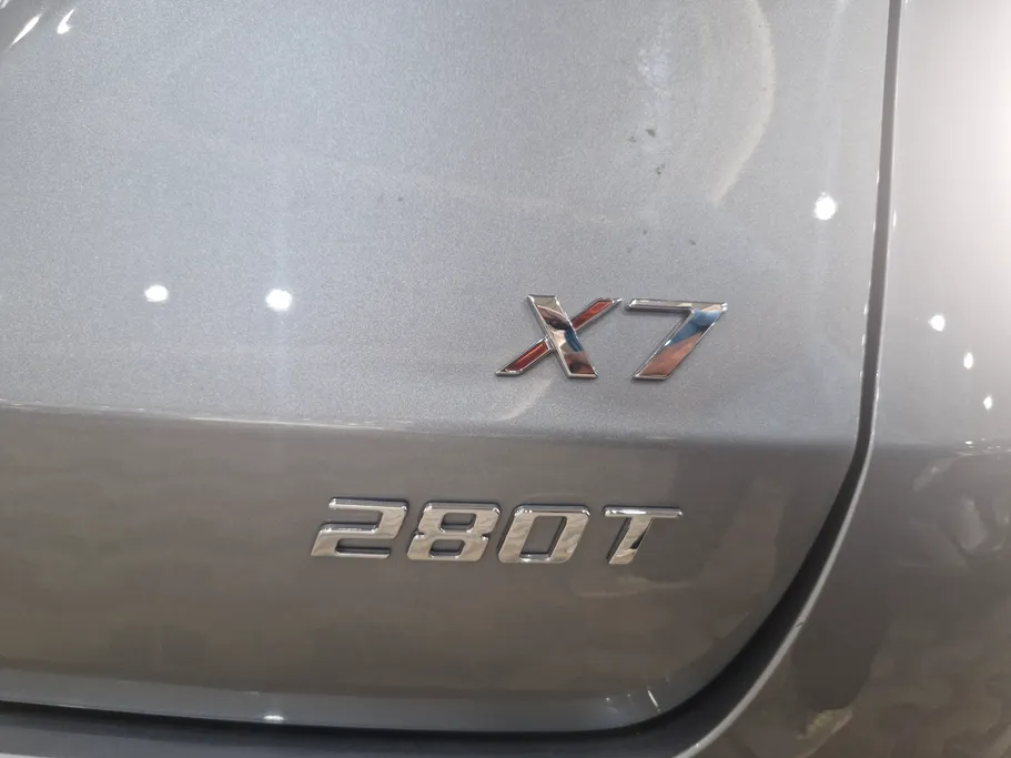 2024 BAIC X7 Honor 