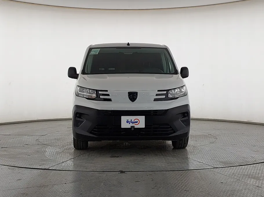 بيجو بارتنر Short van 2025 