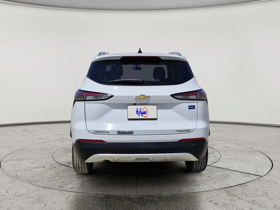 2023 Chevrolet Groove Premier 