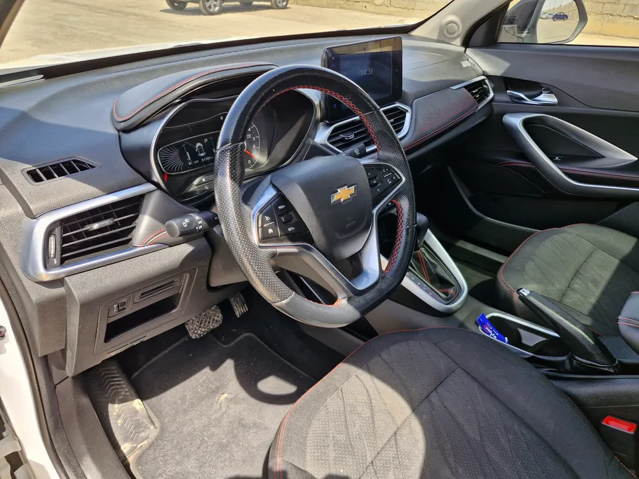2023 Chevrolet Groove Premier 