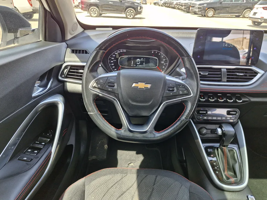 2023 Chevrolet Groove Premier 