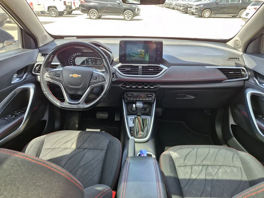 2023 Chevrolet Groove Premier 