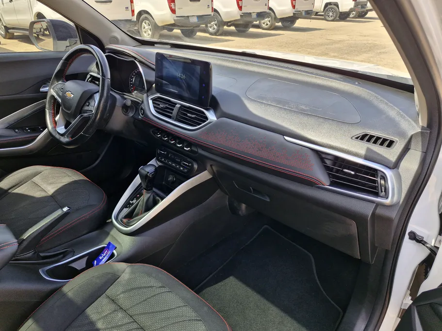 2023 Chevrolet Groove Premier 