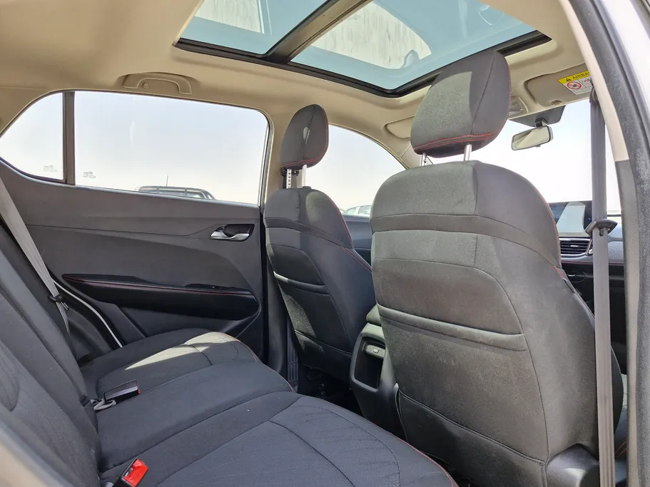 2023 Chevrolet Groove Premier 