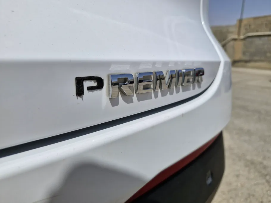 2023 Chevrolet Groove Premier 