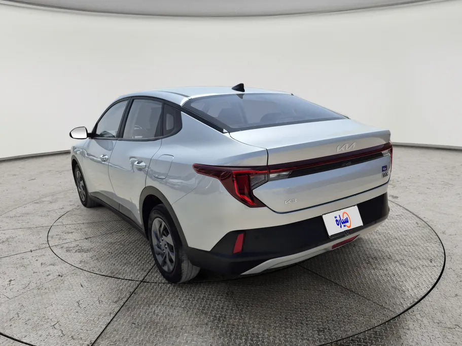 2024 Kia K3 GL Fleet 