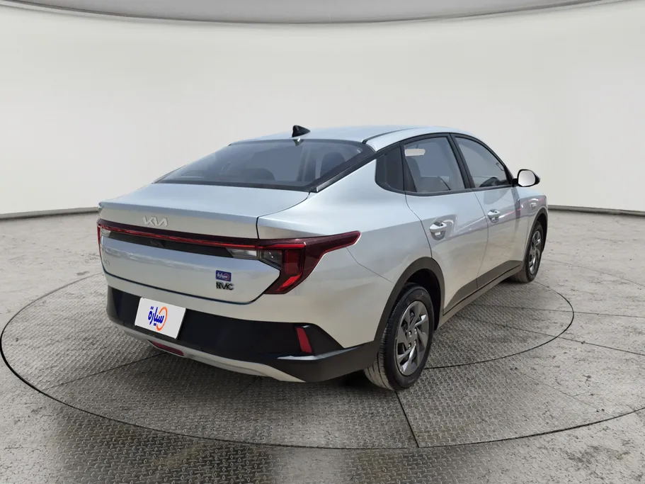 2024 Kia K3 GL Fleet 