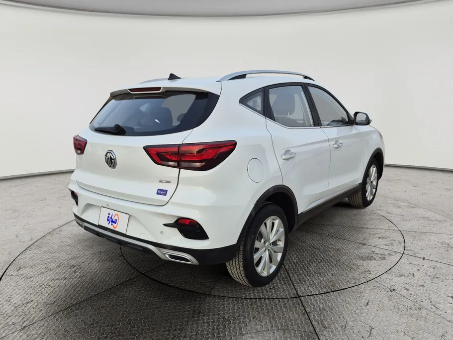 ام جي ZS STD 2022 