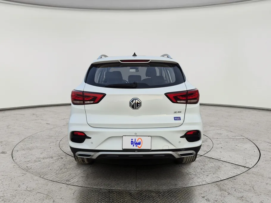 ام جي ZS STD 2022 