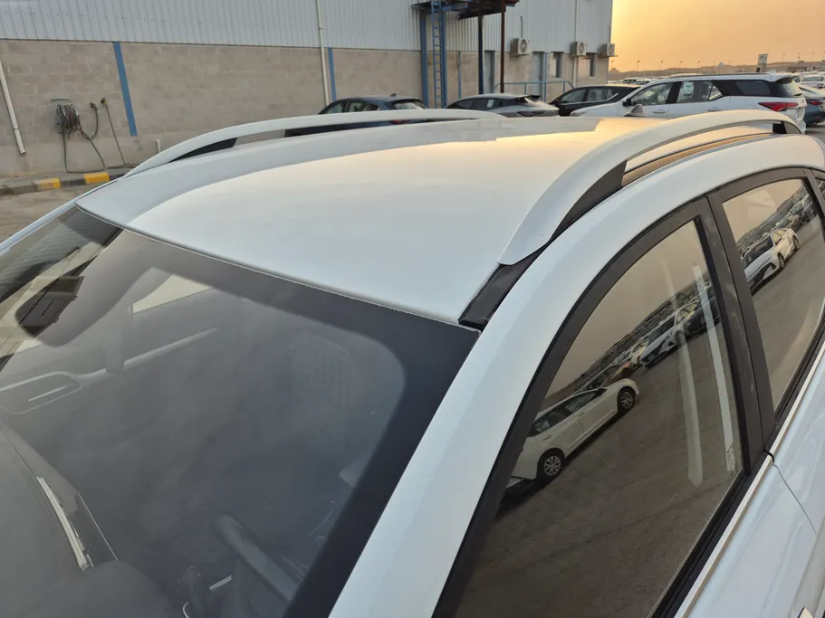 ام جي ZS STD 2022 