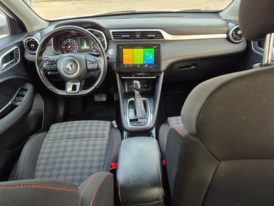 ام جي ZS STD 2022 