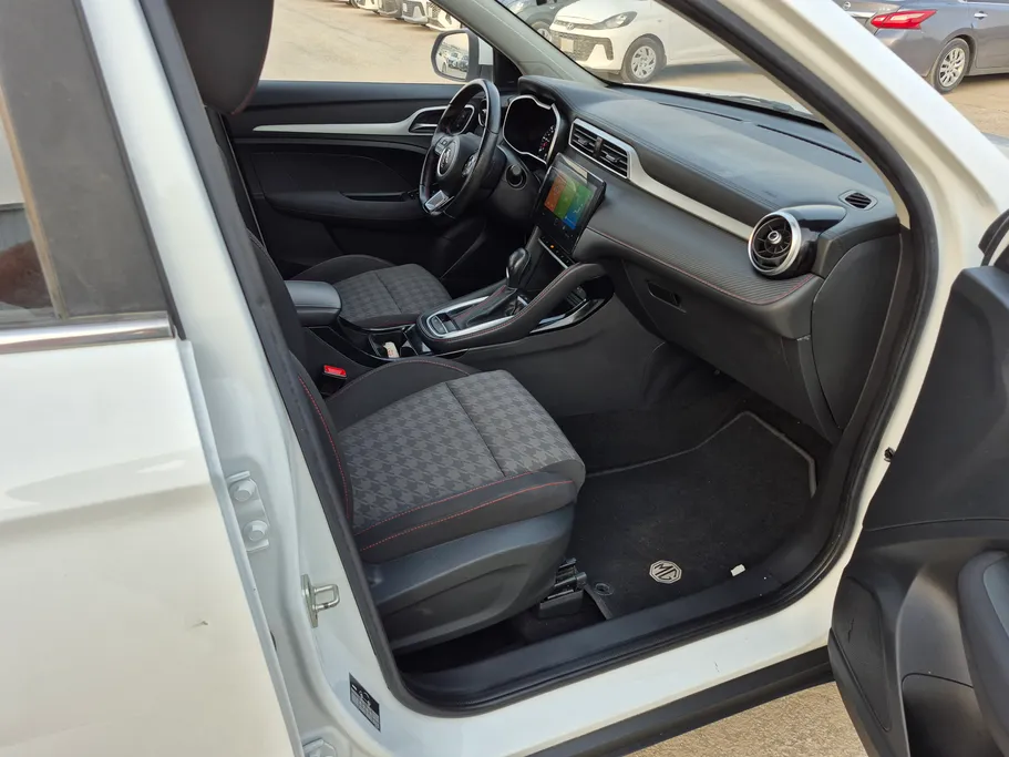 ام جي ZS STD 2022 