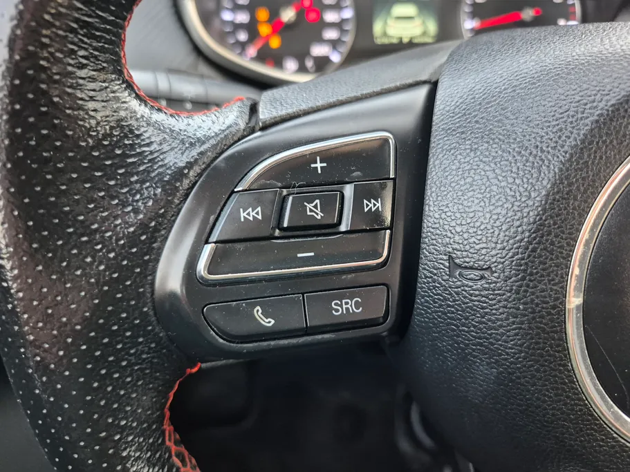 ام جي ZS STD 2022 