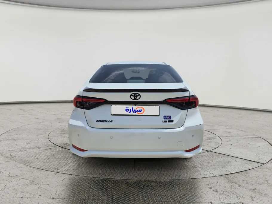 2023 Toyota Corolla XLI Executive Moonroof 