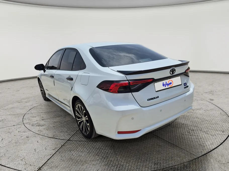 2023 Toyota Corolla XLI Executive Moonroof 