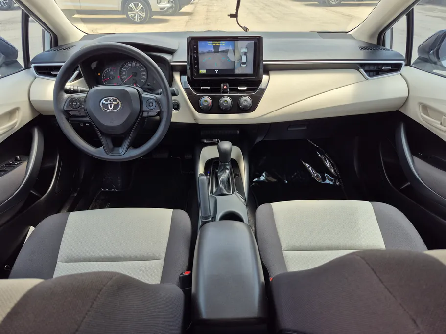 2023 Toyota Corolla XLI Executive Moonroof 
